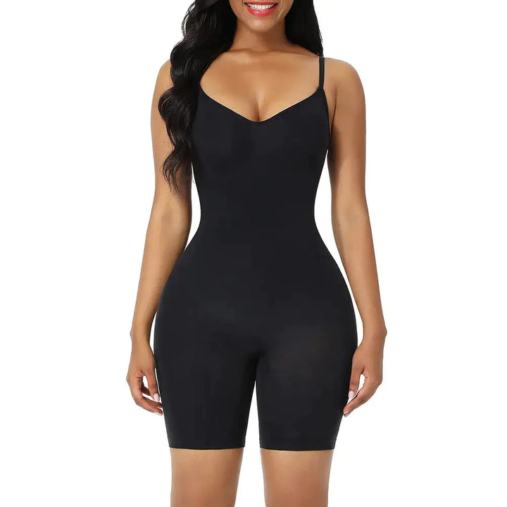 Be Greater Seamless Bodysuit Butt Lifter Shaper Womenswear