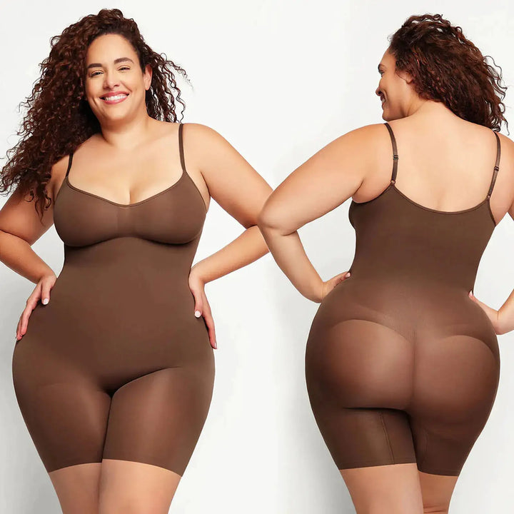 Be Greater Seamless Bodysuit Butt Lifter Shaper Womenswear