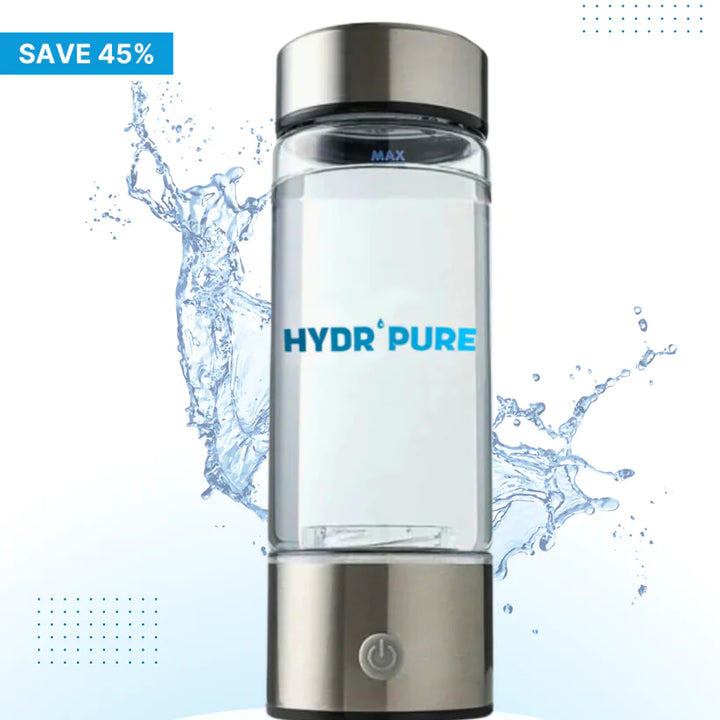 Hydrogen Water Bottle