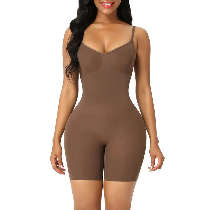 Be Greater Seamless Bodysuit Butt Lifter Shaper Womenswear