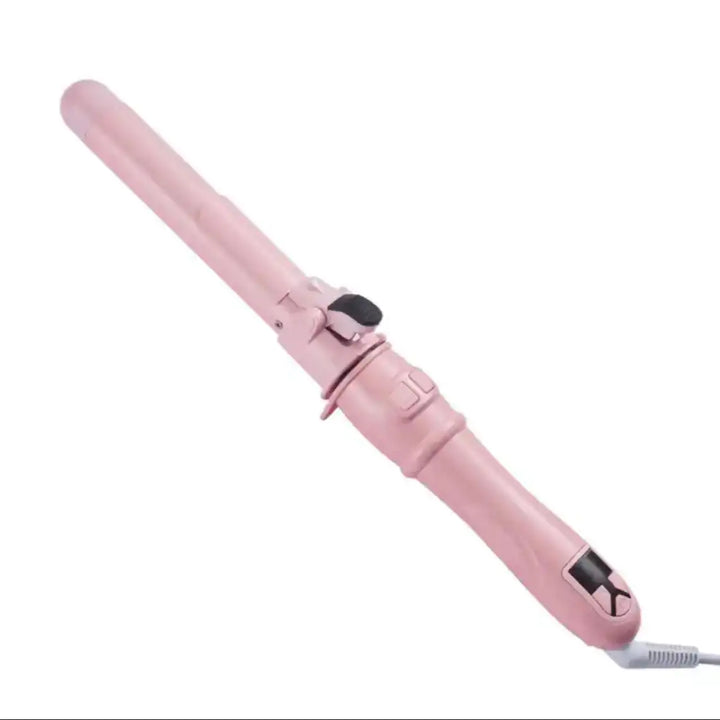 Rotating Automatic Hair Curling Iron