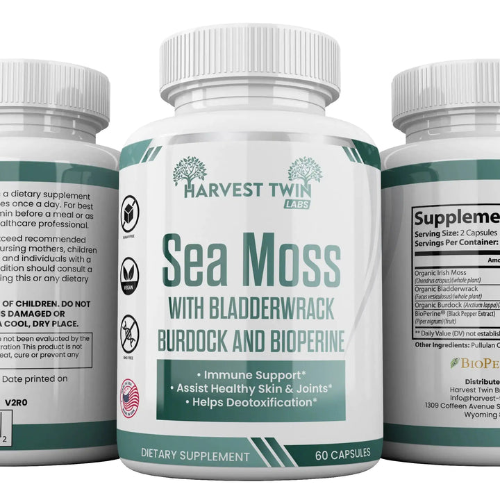 Sea Moss