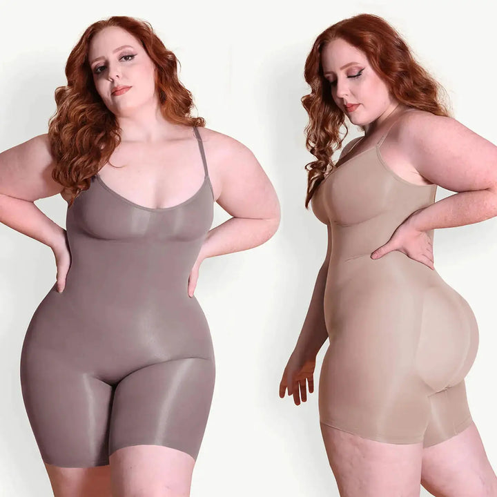 Be Greater Seamless Bodysuit Butt Lifter Shaper Womenswear