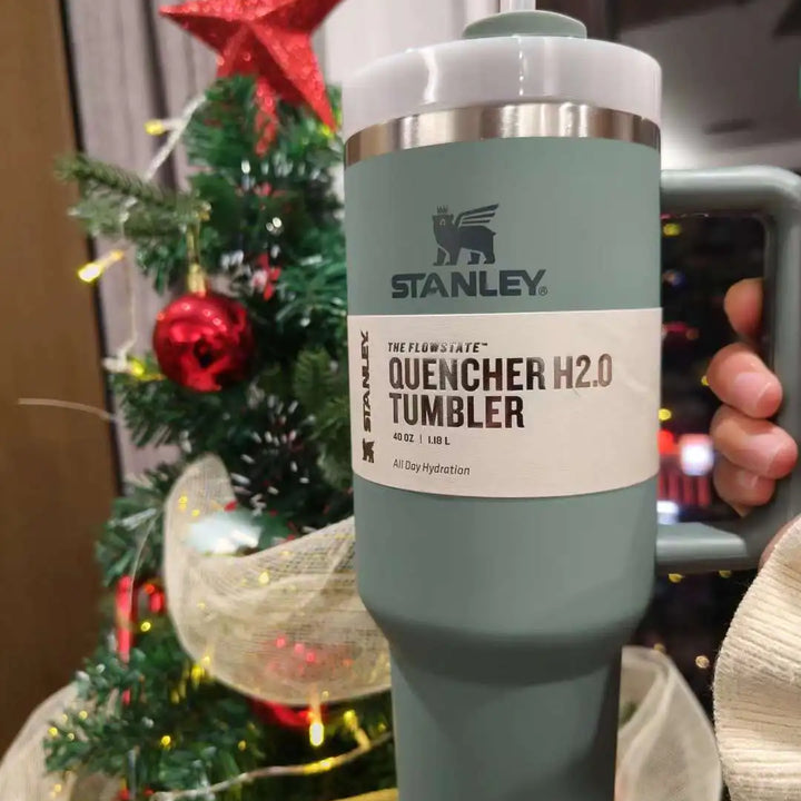 40oz Vacuum Insulated Tumbler