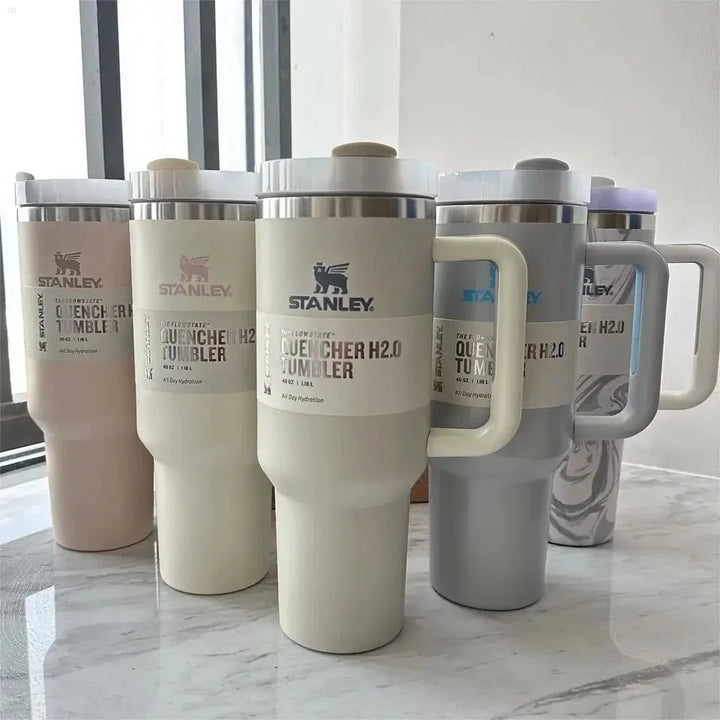 40oz Vacuum Insulated Tumbler